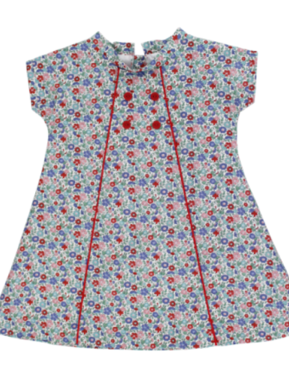Liberty Love Dress