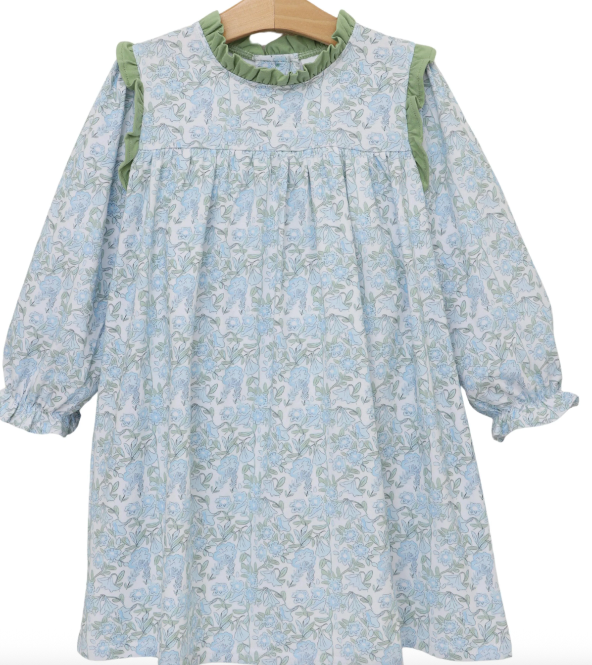 Basin Floral Hallie Dress