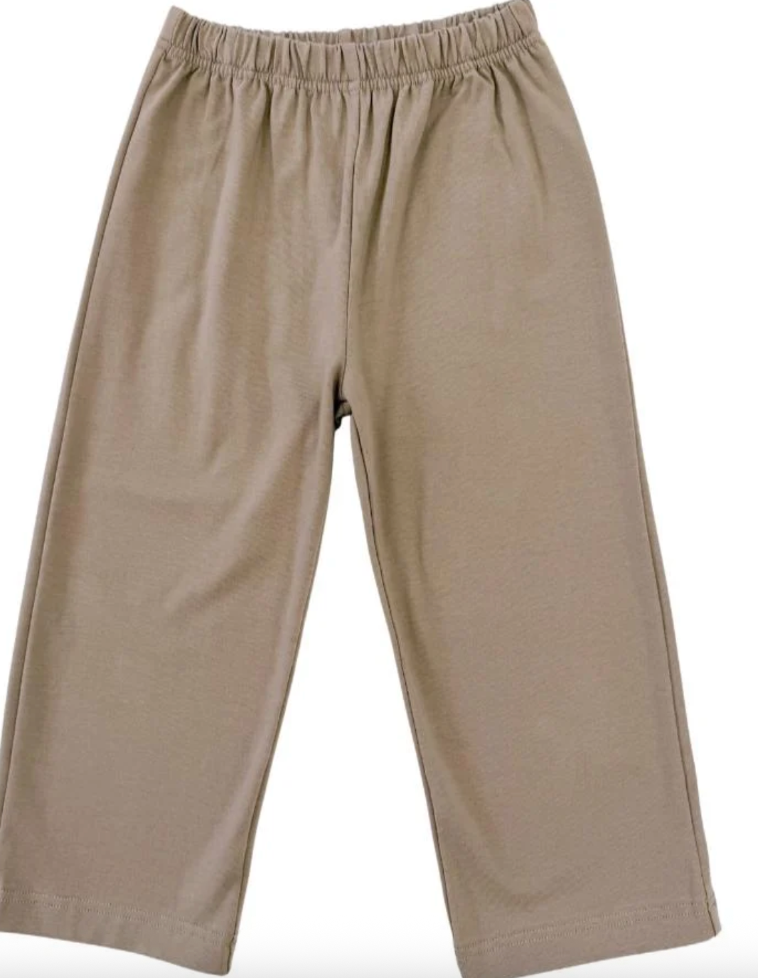 Knit Pants - Khaki