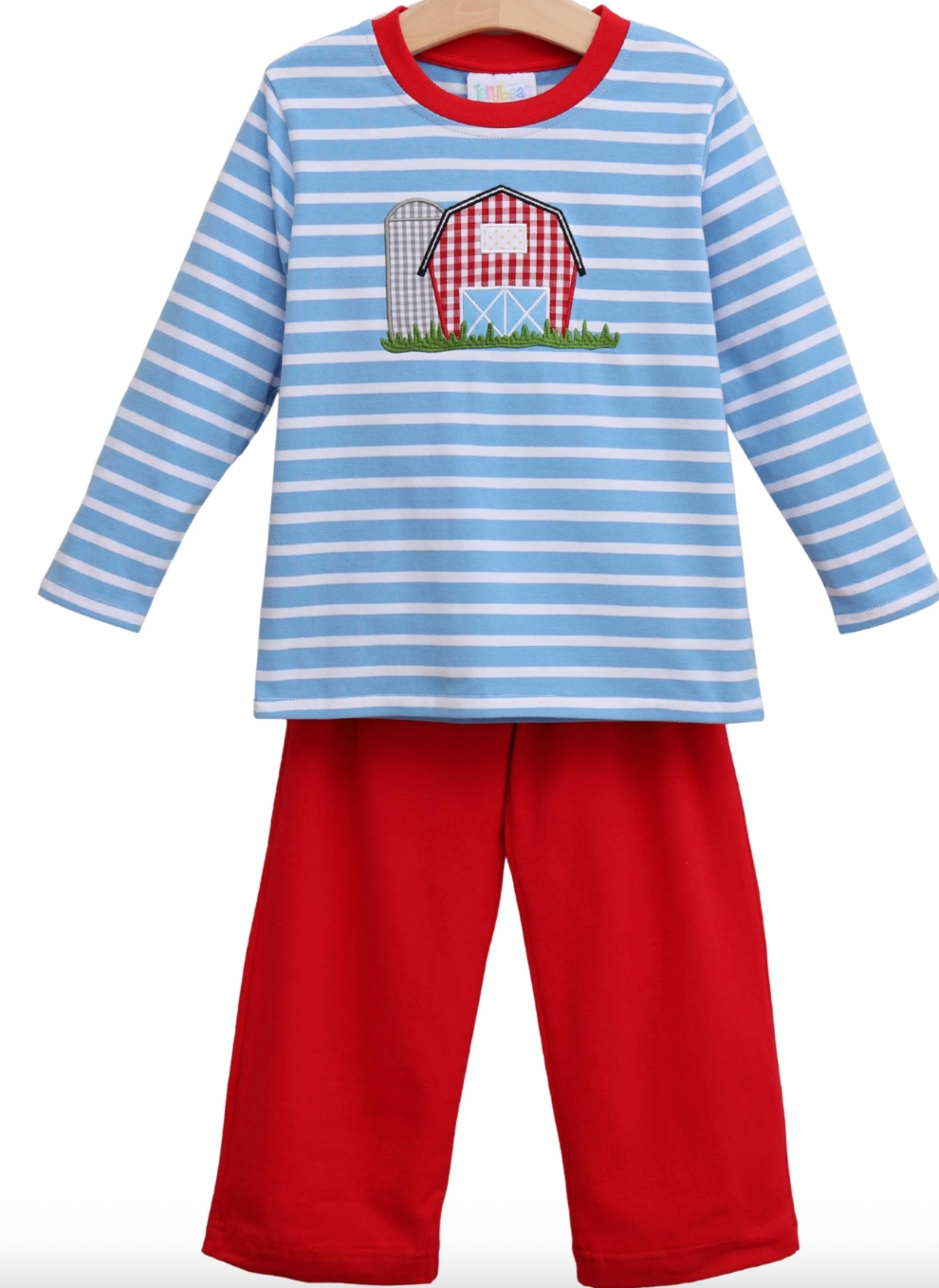 On the Farm Pants Set