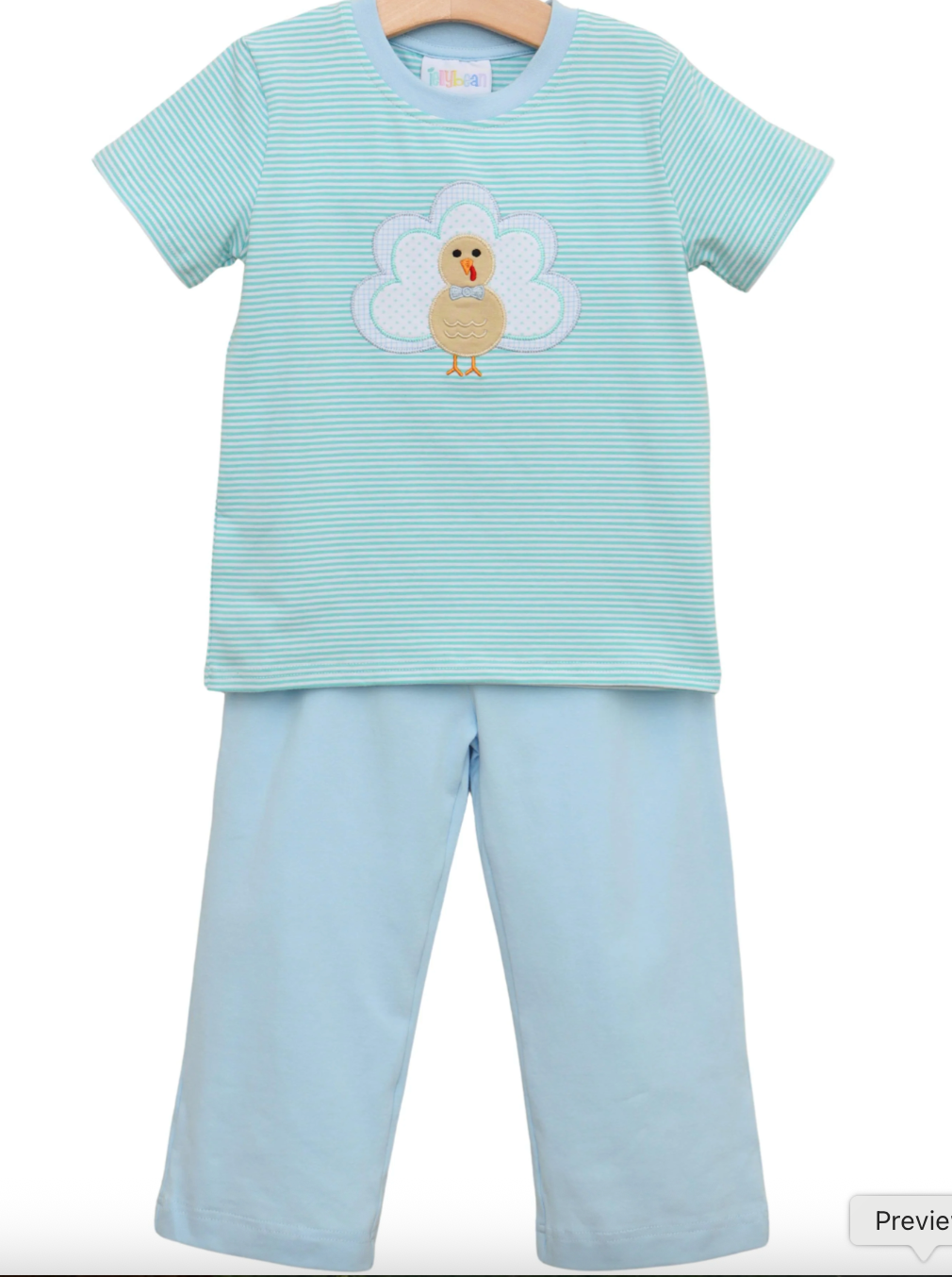 Give Thanks Pant Set