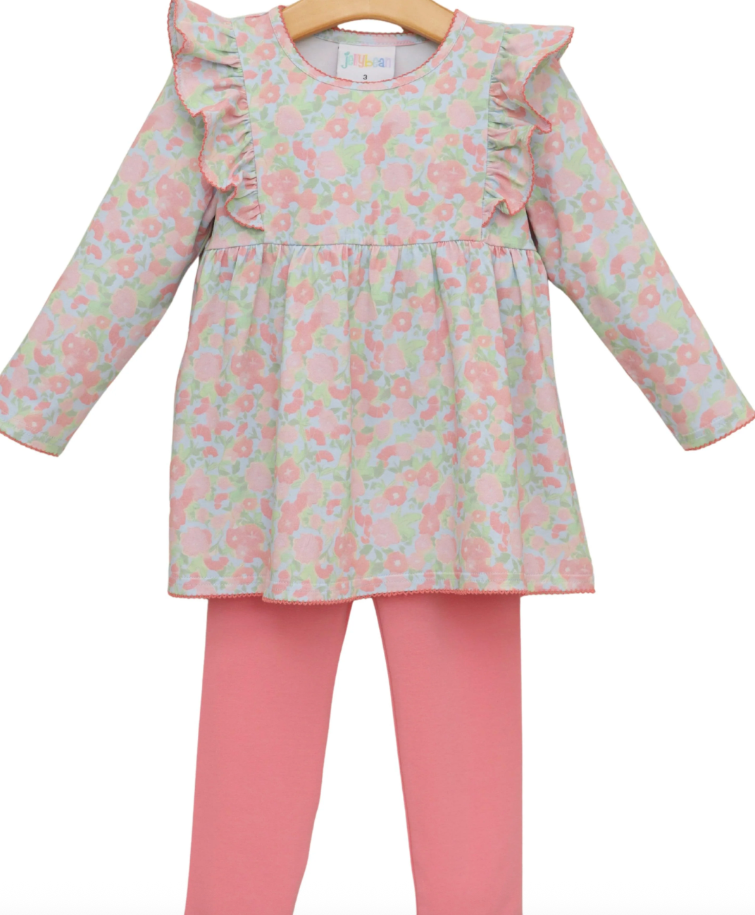 Cottage Blooms Frances Pants Set