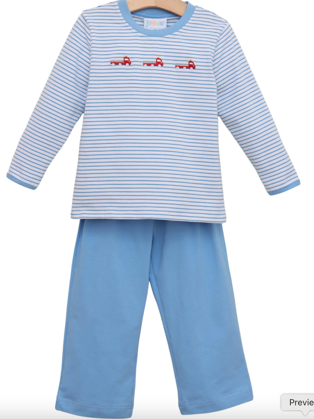To The Rescue Pants Set