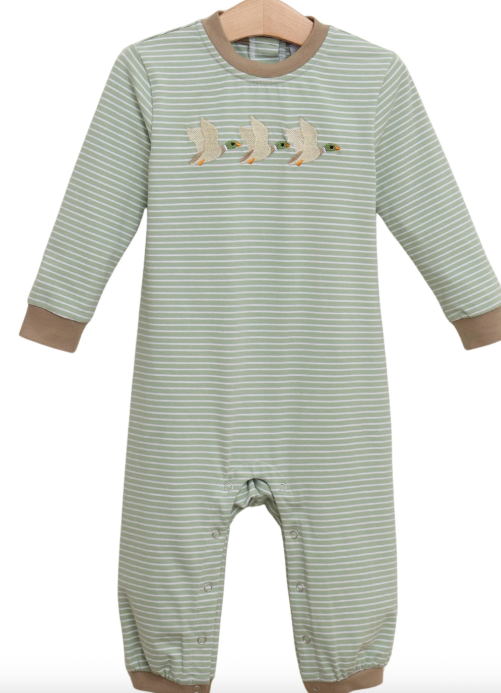 Mallard Flight Romper