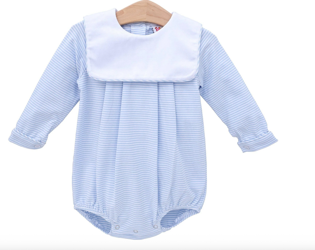 Jack Bubble Light Blue Stripe