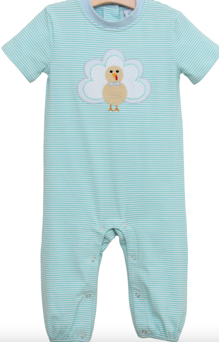 Give Thanks Romper