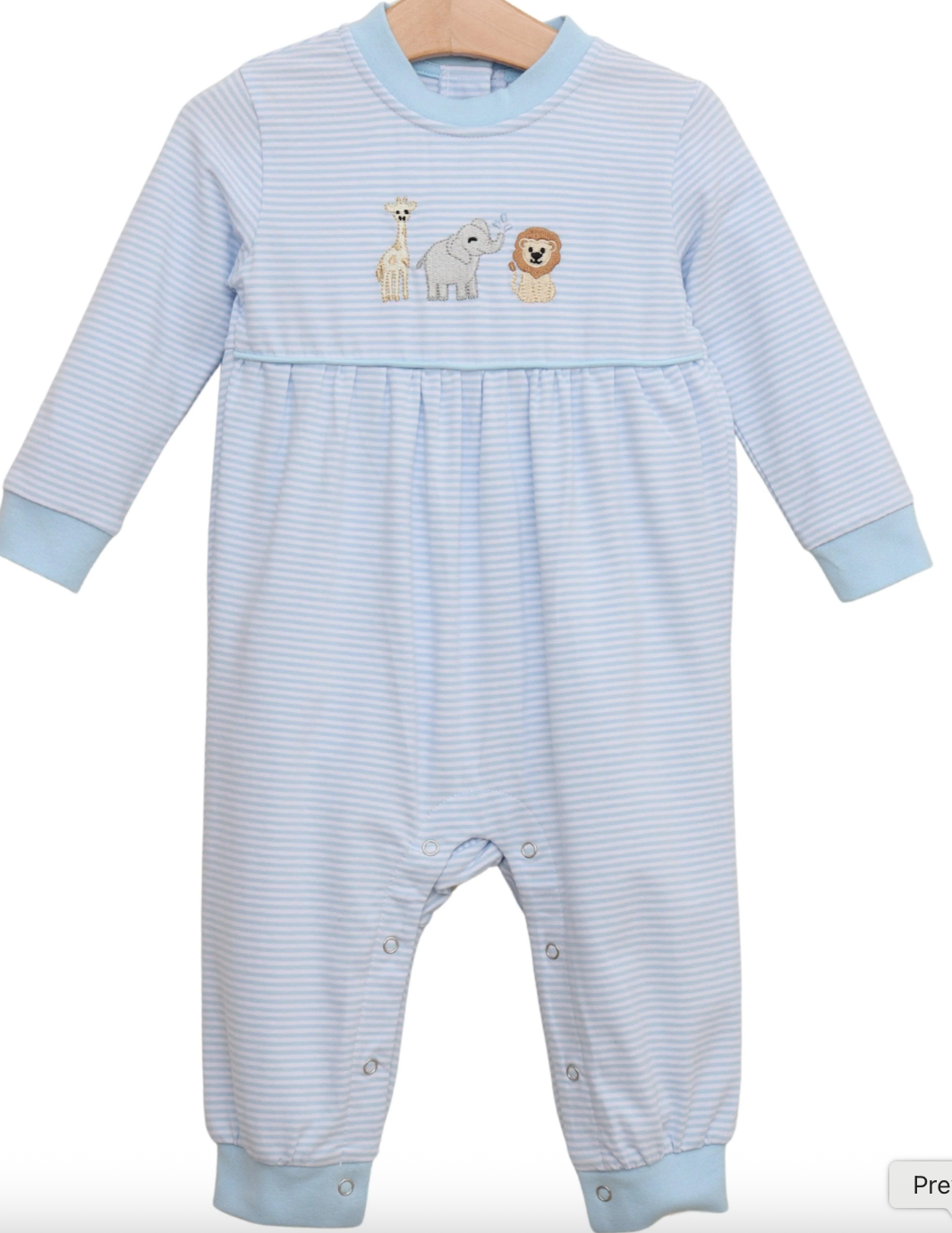 Zoo Crew Romper