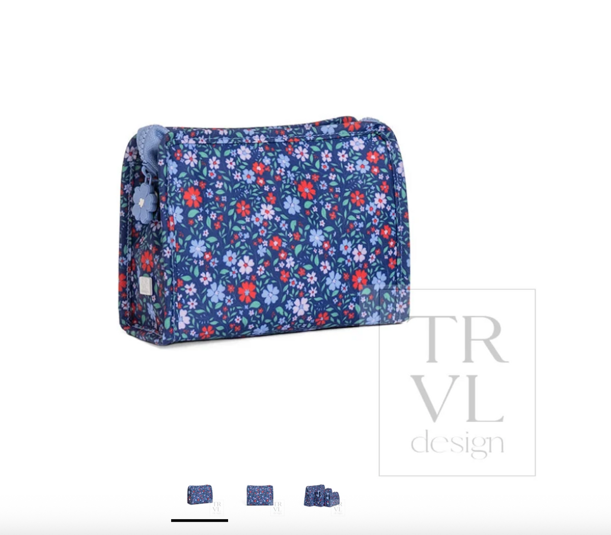 Roadie Small Zip Pouch