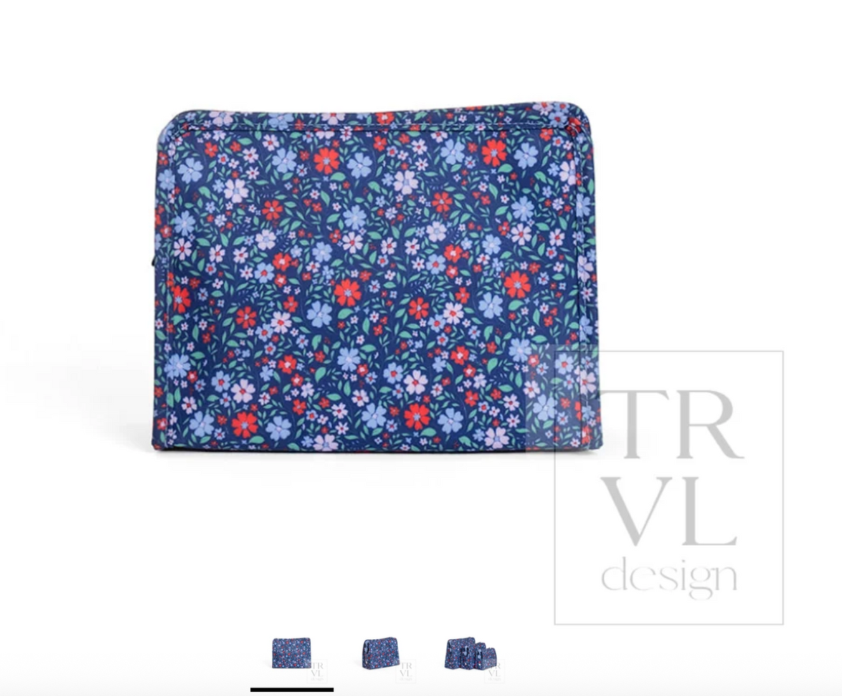 Roadie Medium Zip Pouch - Essex