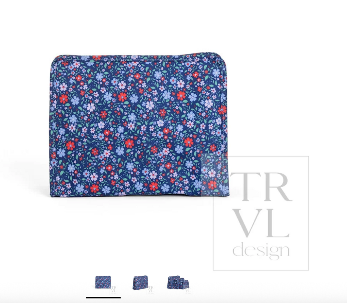 Roadie Large Zip Pouch - Essex