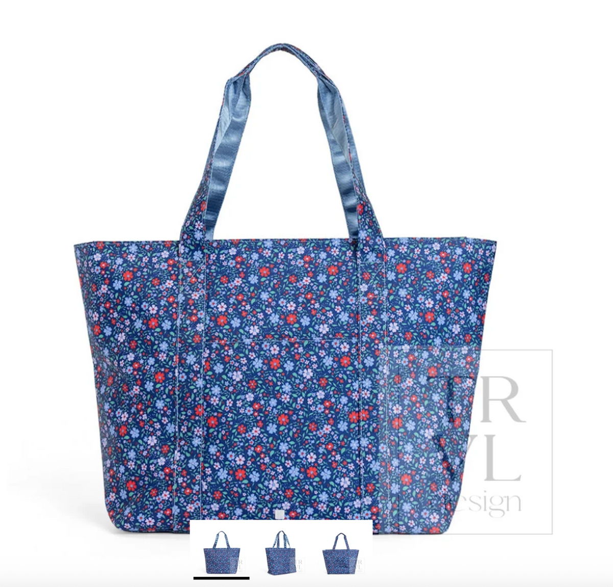 Jumbo Tote - Essex