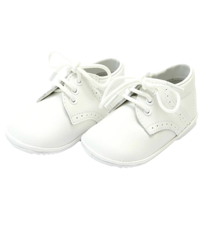 James White Hi-Top Boot