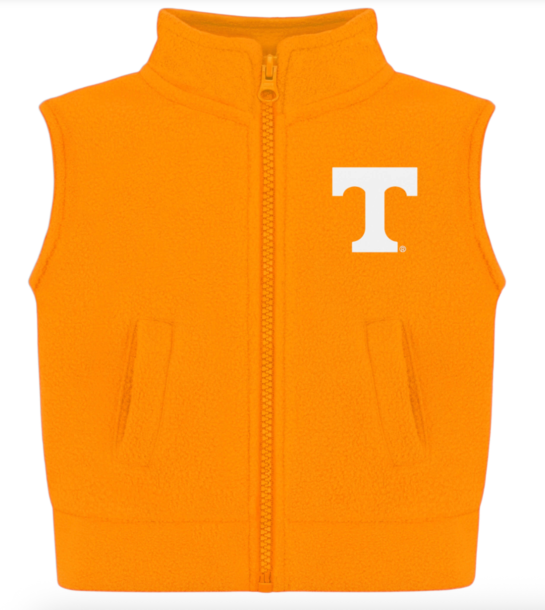 Tennessee Polar Fleece Vest