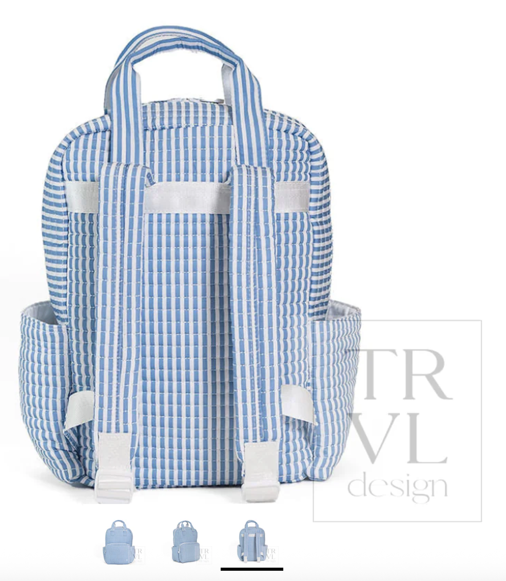 TRVL Design Quilted All You Need Bag