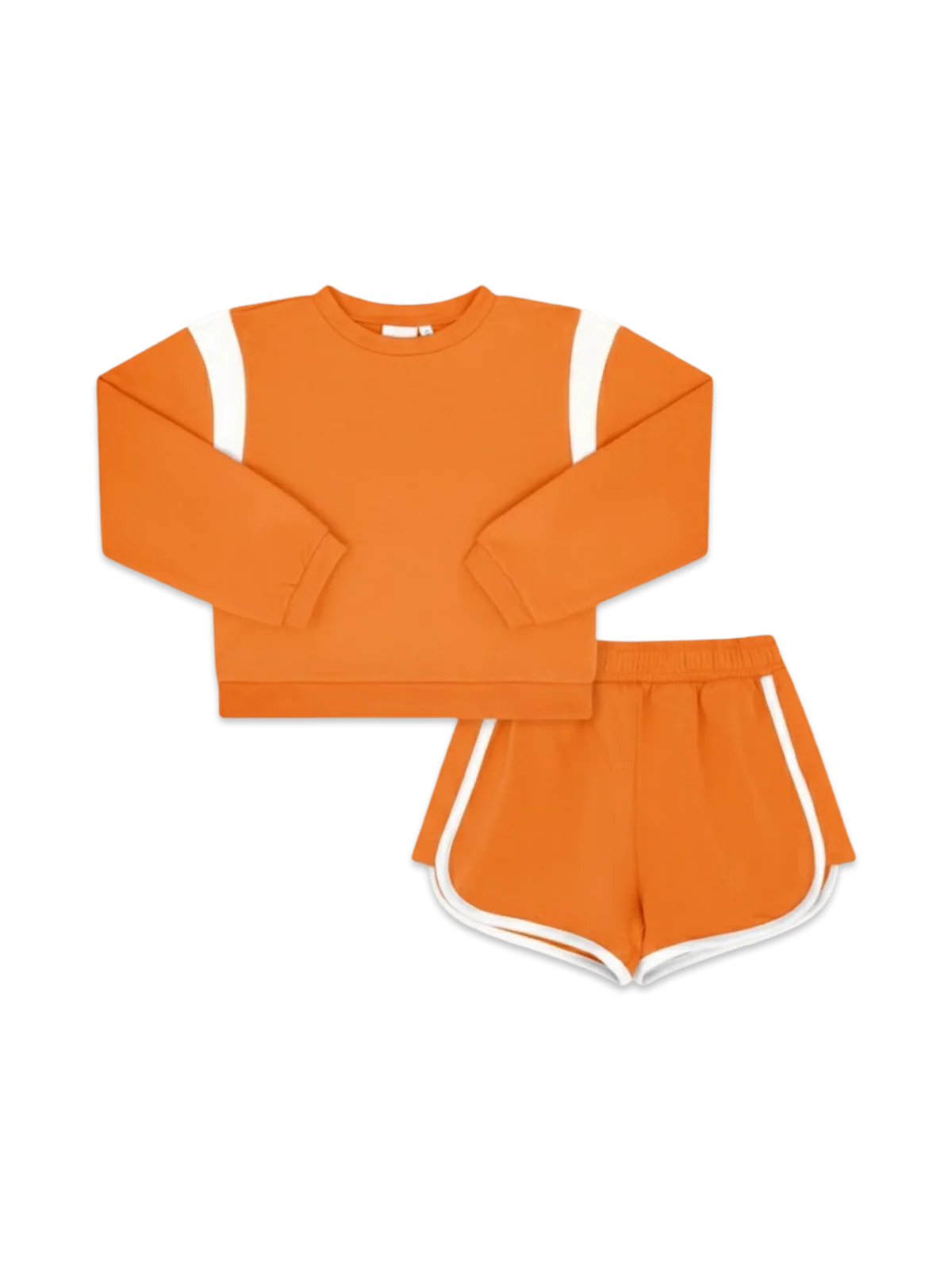 Ellie Everyday Set - Orange
