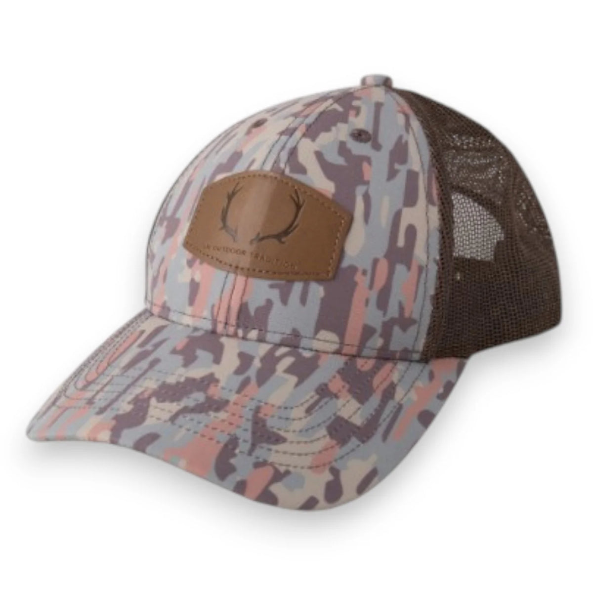 Trucker Hat - Camo