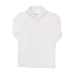 Tatum's Turtleneck Shirt Worth Ave White