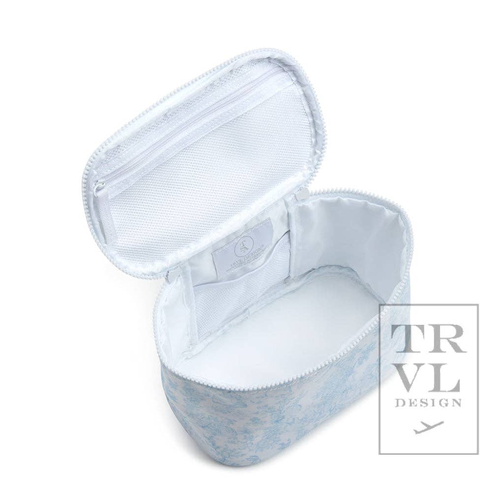 Kit Case - Bunny Toile Pink