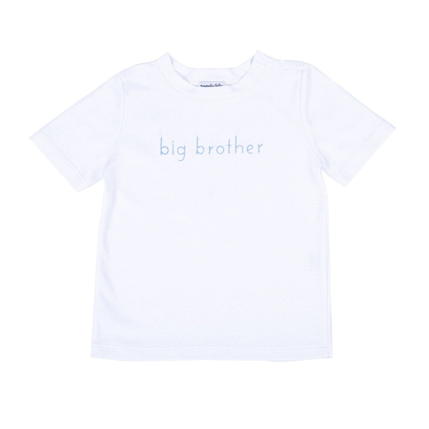 Big Brother Embroidered T-Shirt