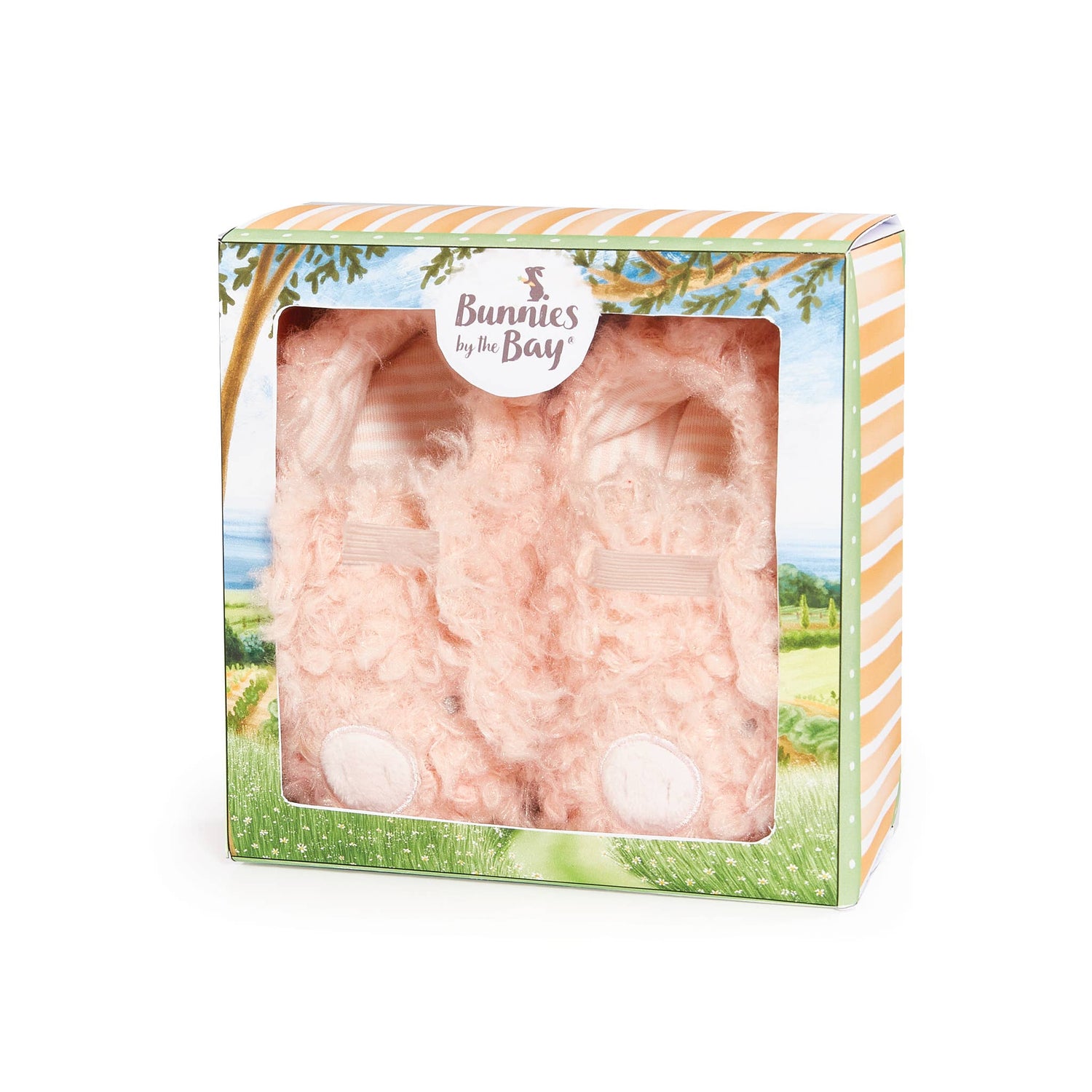 Little Piggy Booties - (Boxed)