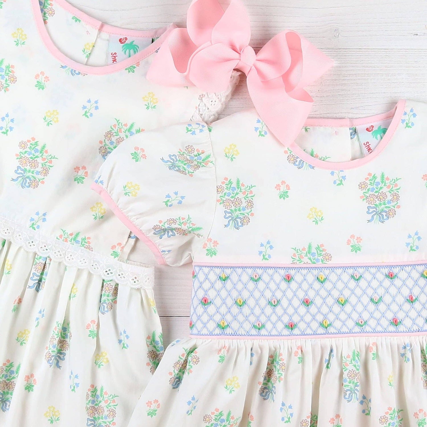 Bouquet Blooms Dress