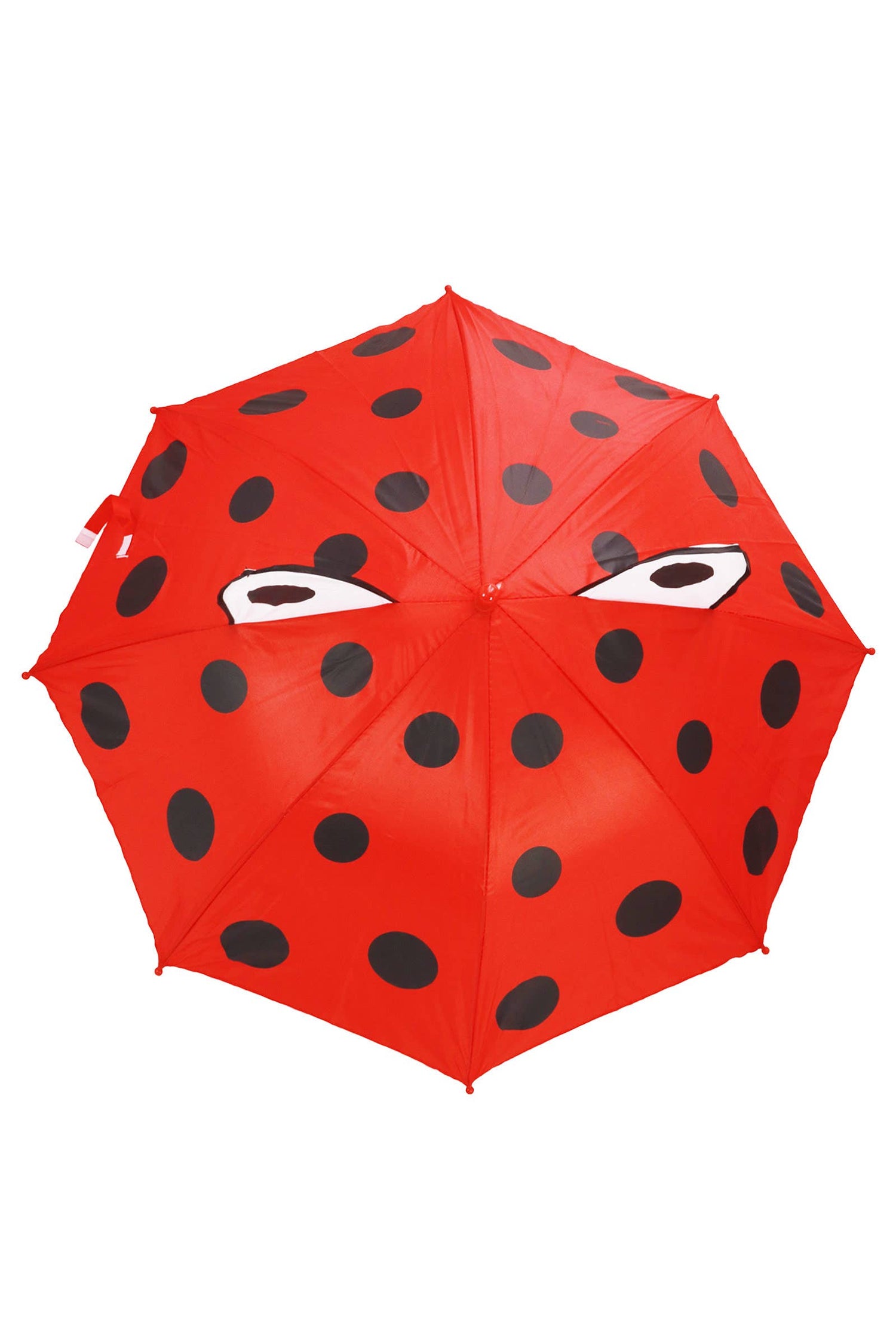 Kids Pointy Ear Animal Auto Open-fold Umbrella
