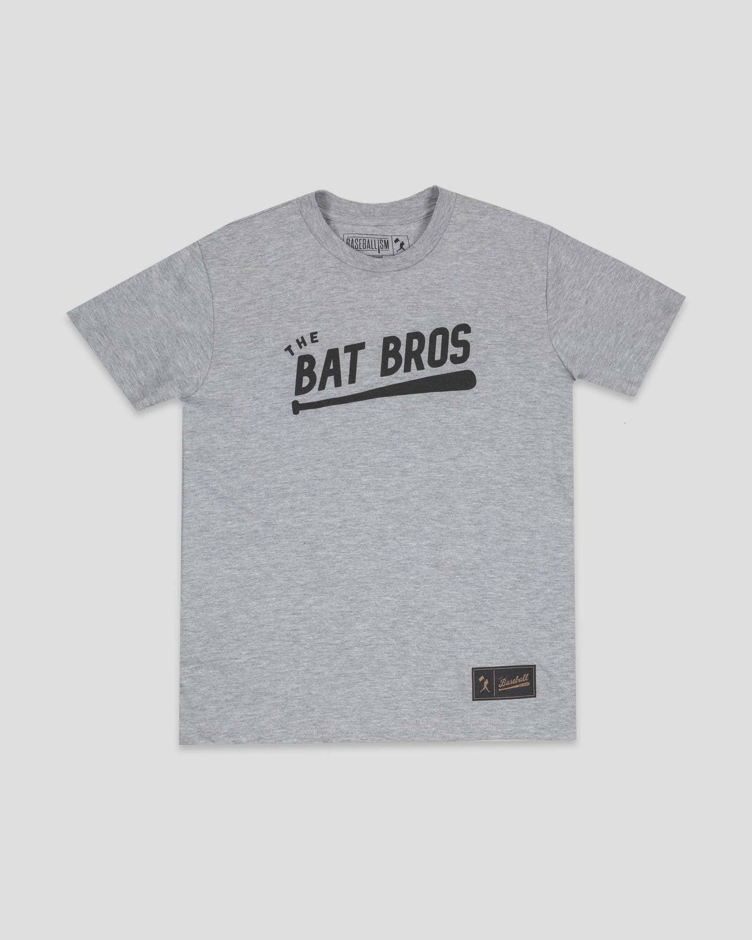 Bat Bros Logo Youth - Baseballism x Bat Bros