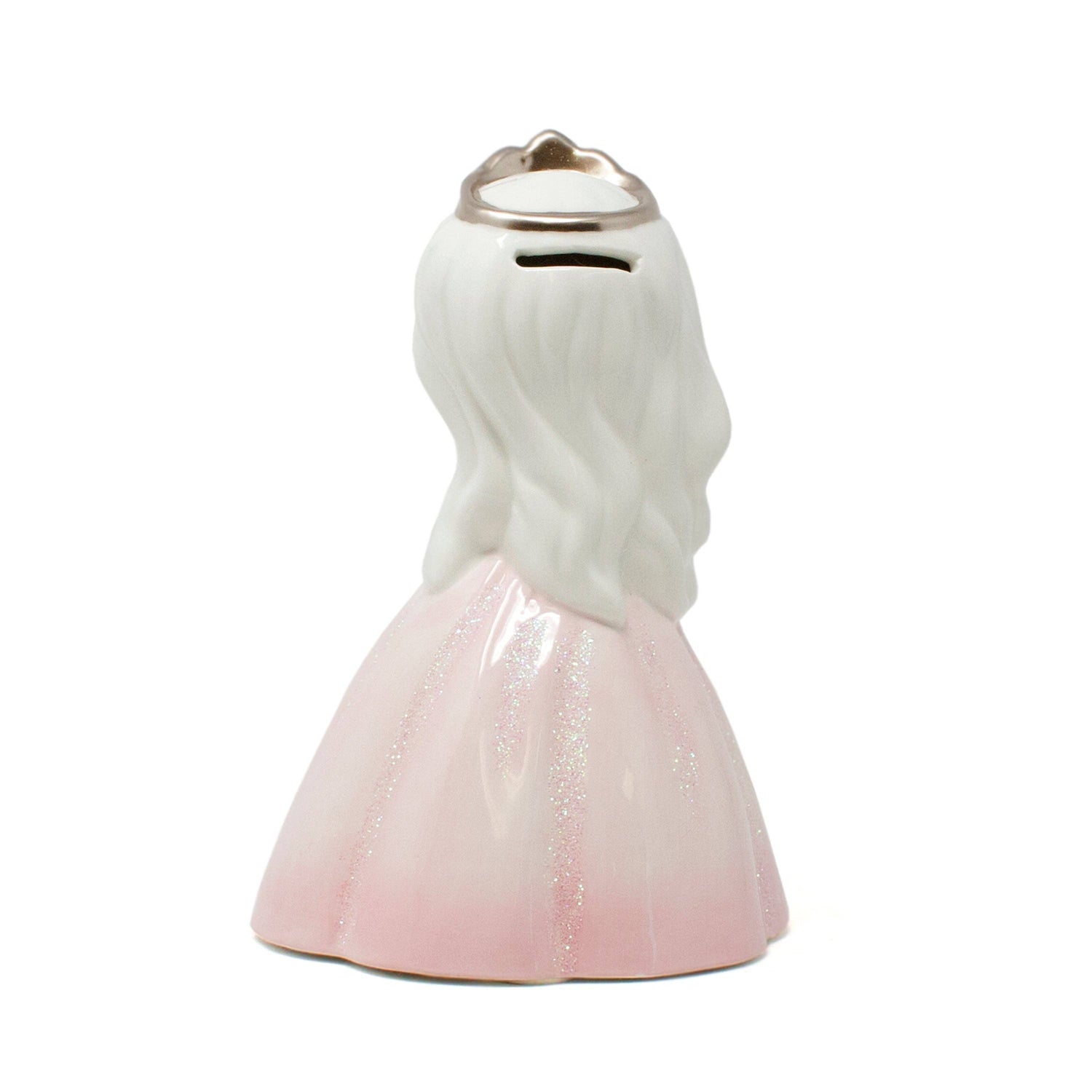 Princess Charlotte White Hair Bank