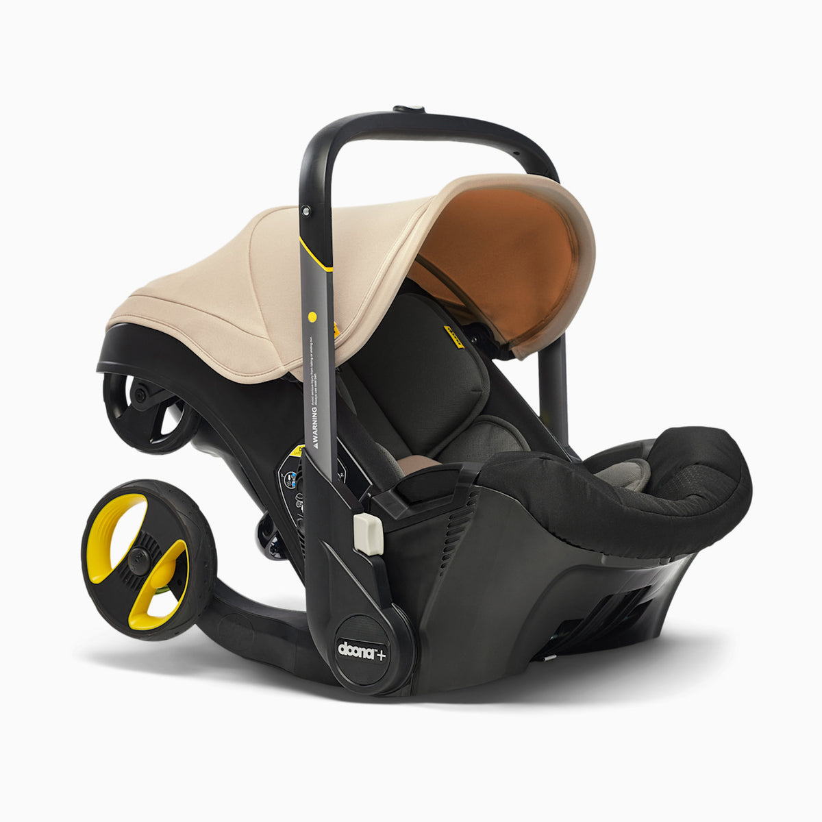 Doona + Infant Car Seat & Stroller - Sand
