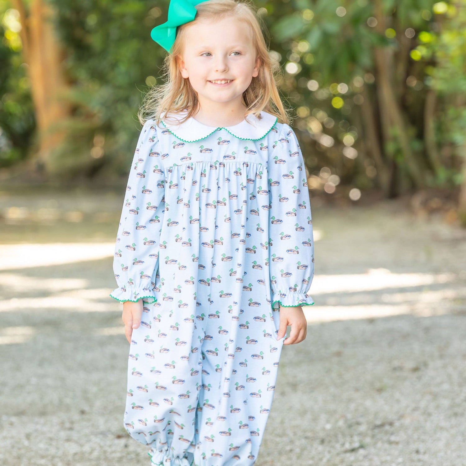 Girls Bubble - Mallards