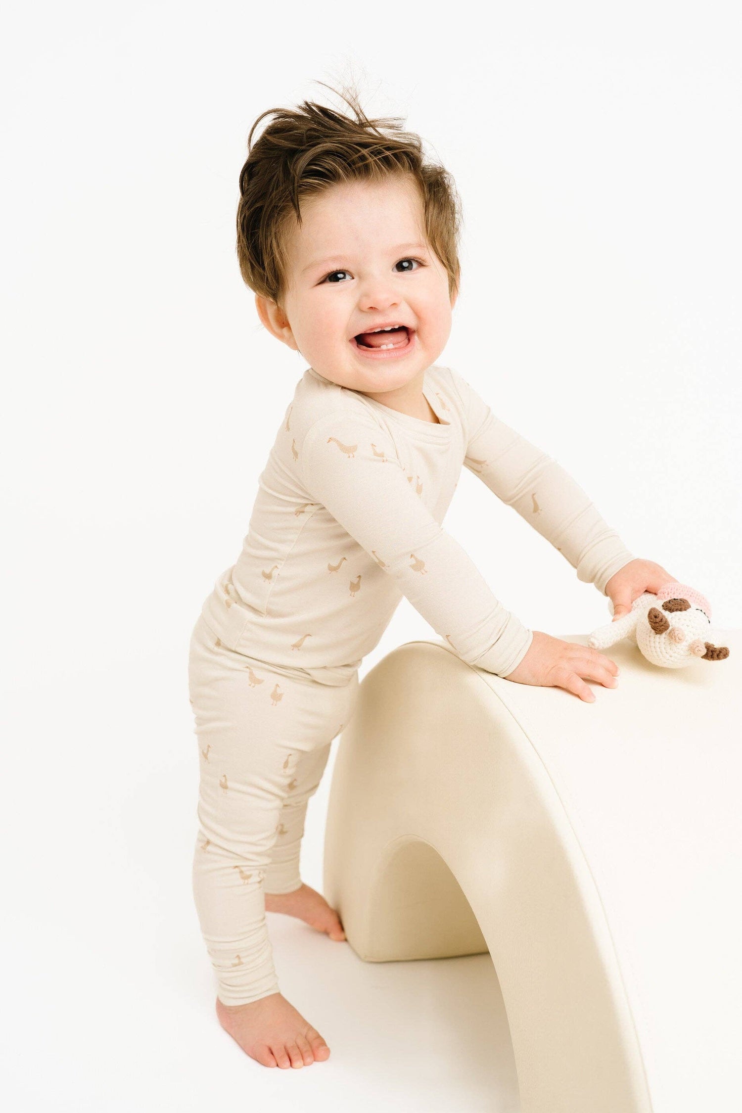 Silly Goose Bamboo Set