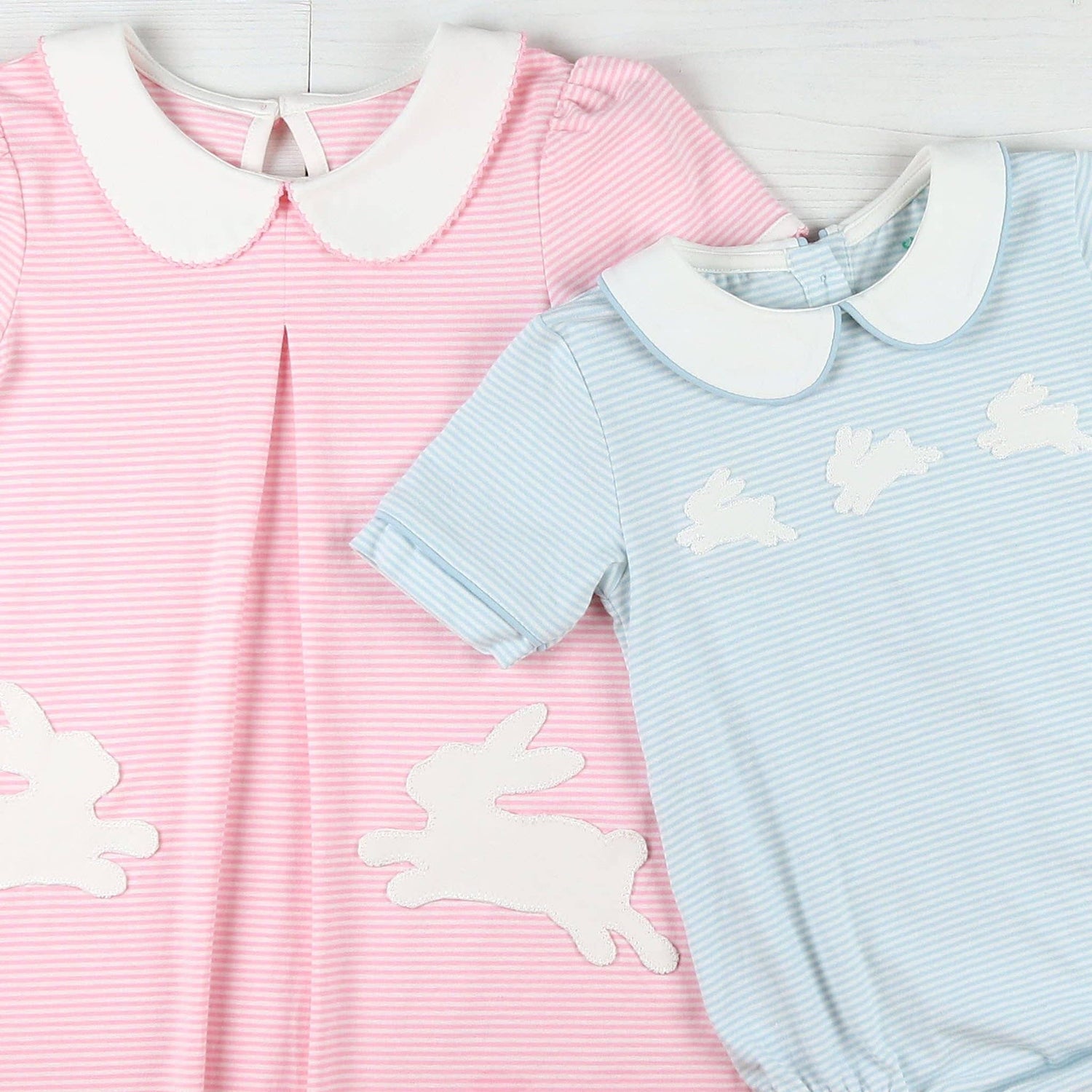 Cottontail Blue Bubble