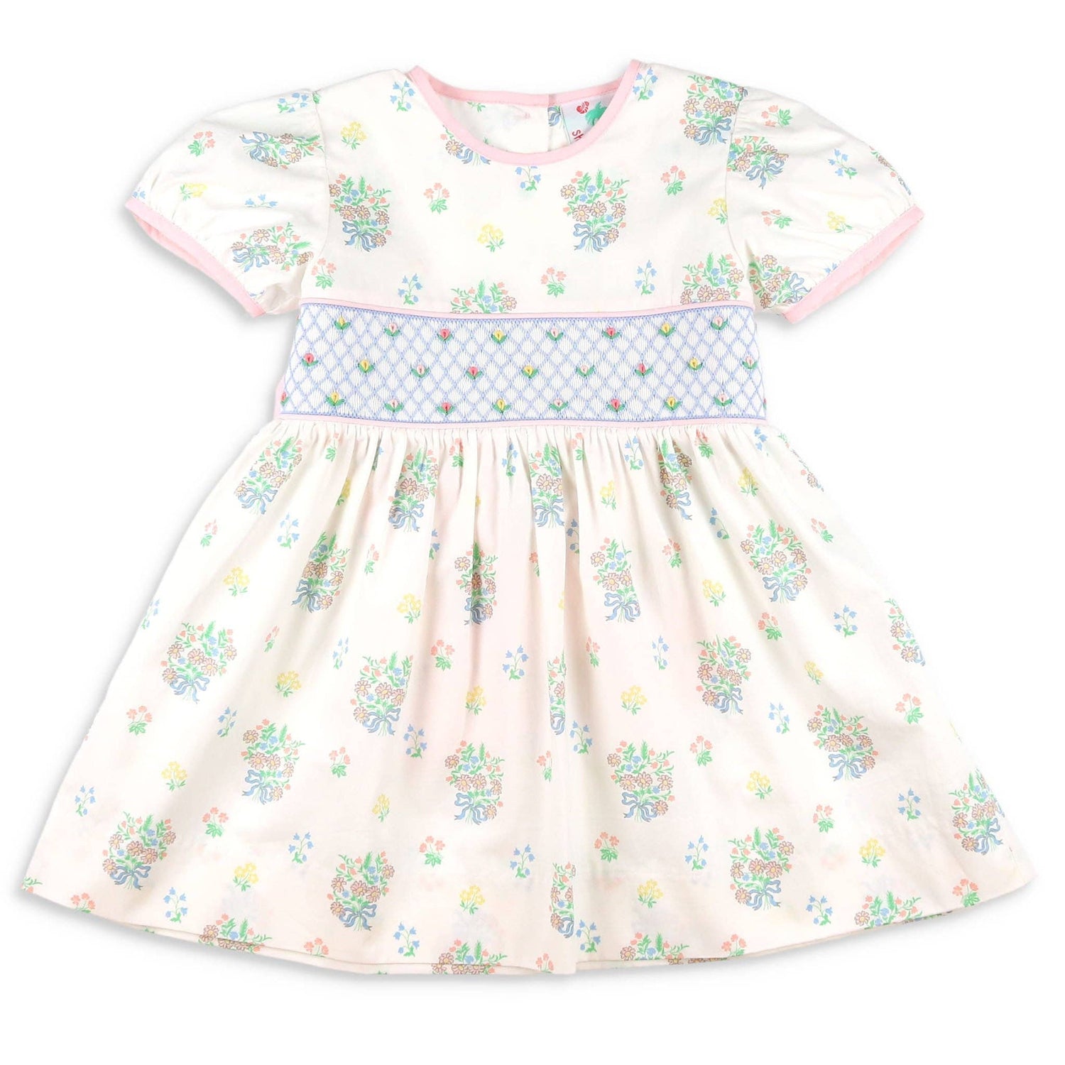 Bouquet Blooms Dress