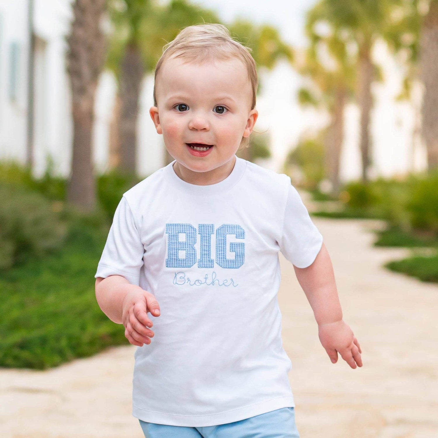 Boys T Shirt - Big Brother
