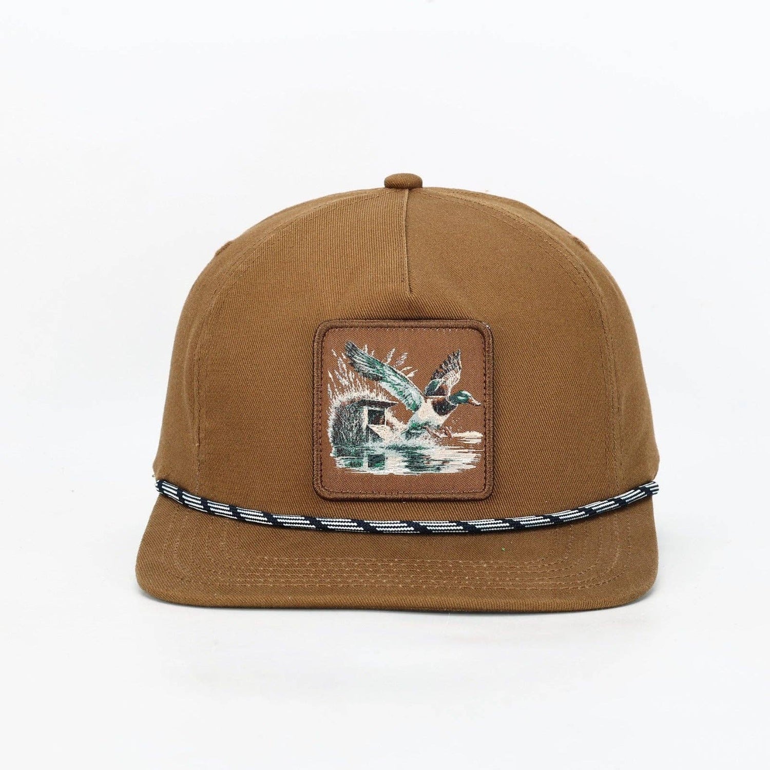 Fly Away Mallard Rope Hat