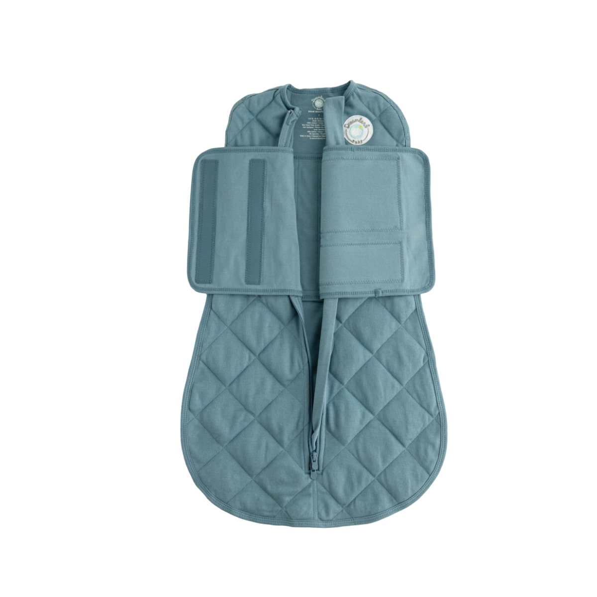 Dream Weighted Sleep Swaddle - Ocean Blue