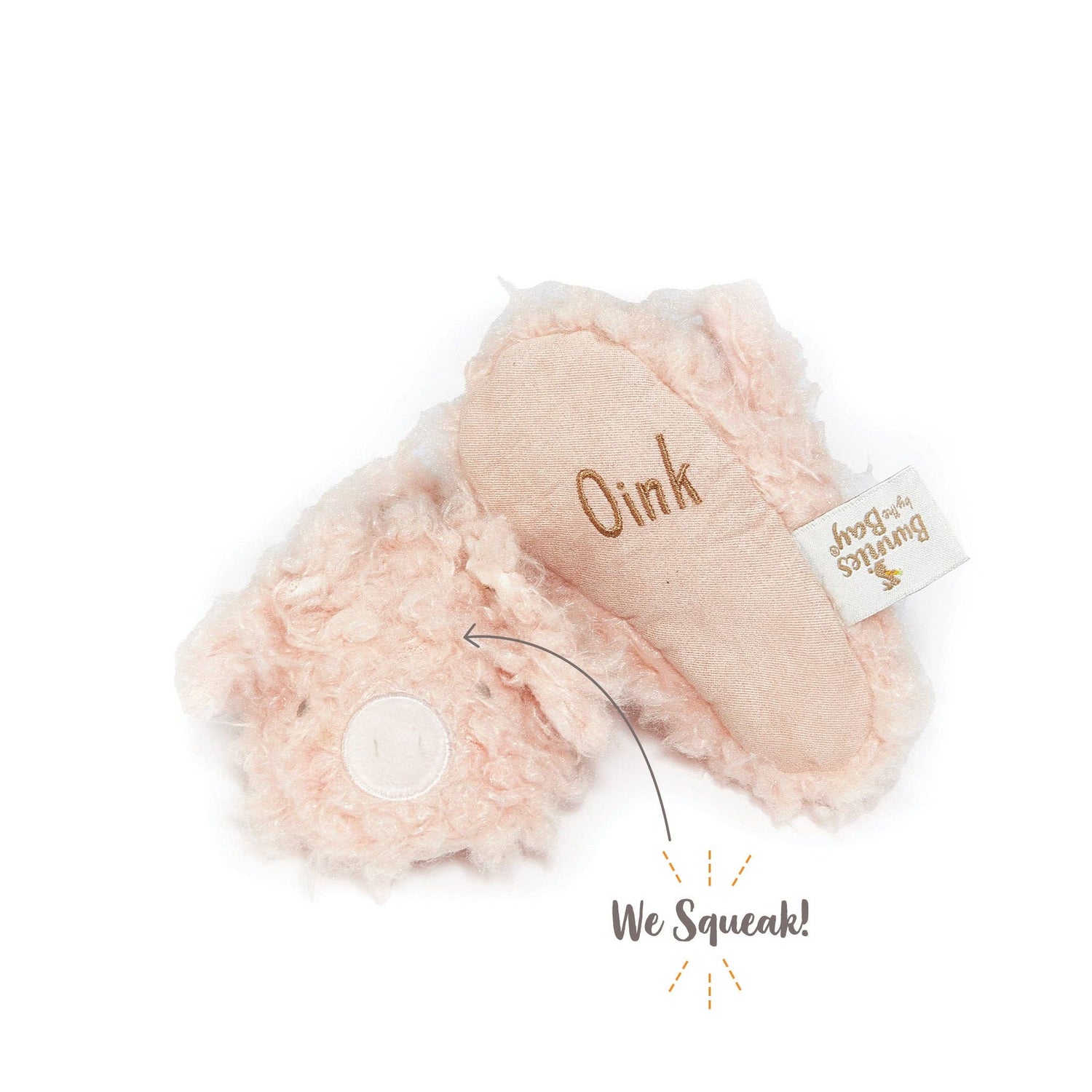Little Piggy Booties - (Boxed)