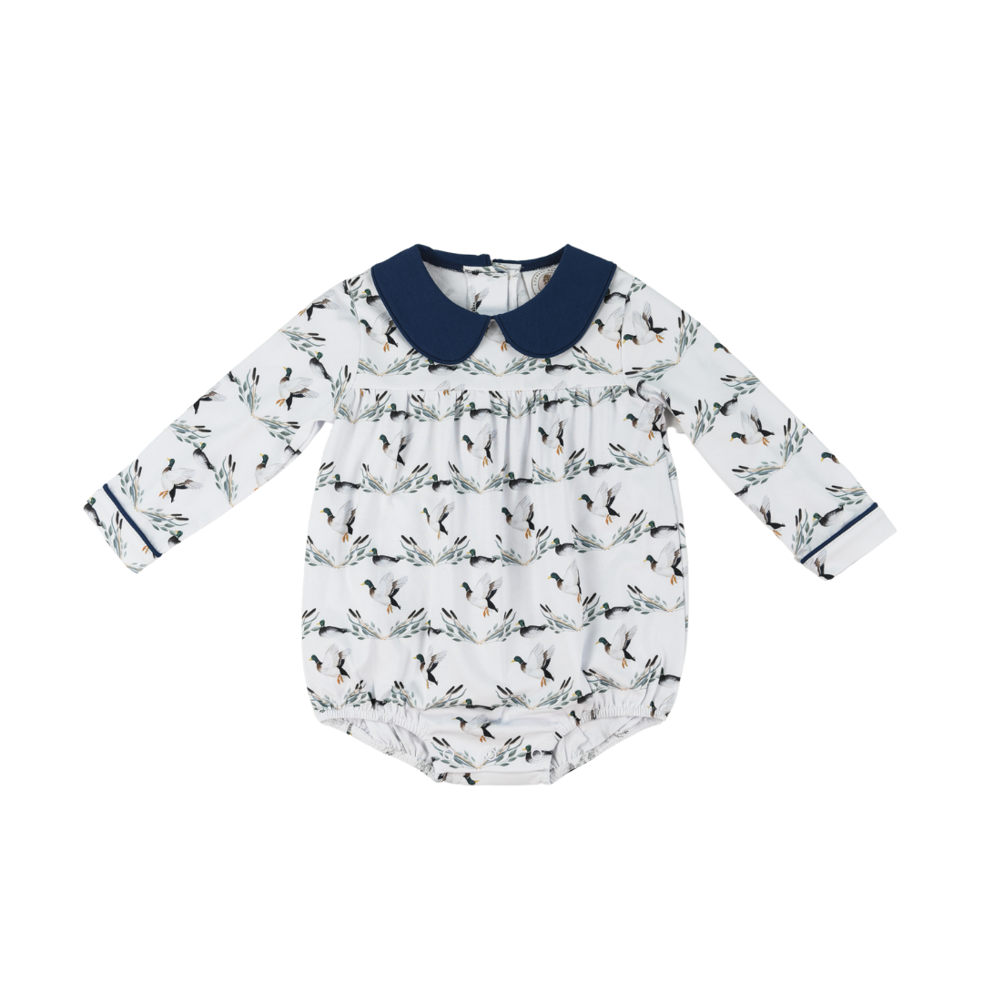 Mannered Mallards Boys Channing Classic Bubble