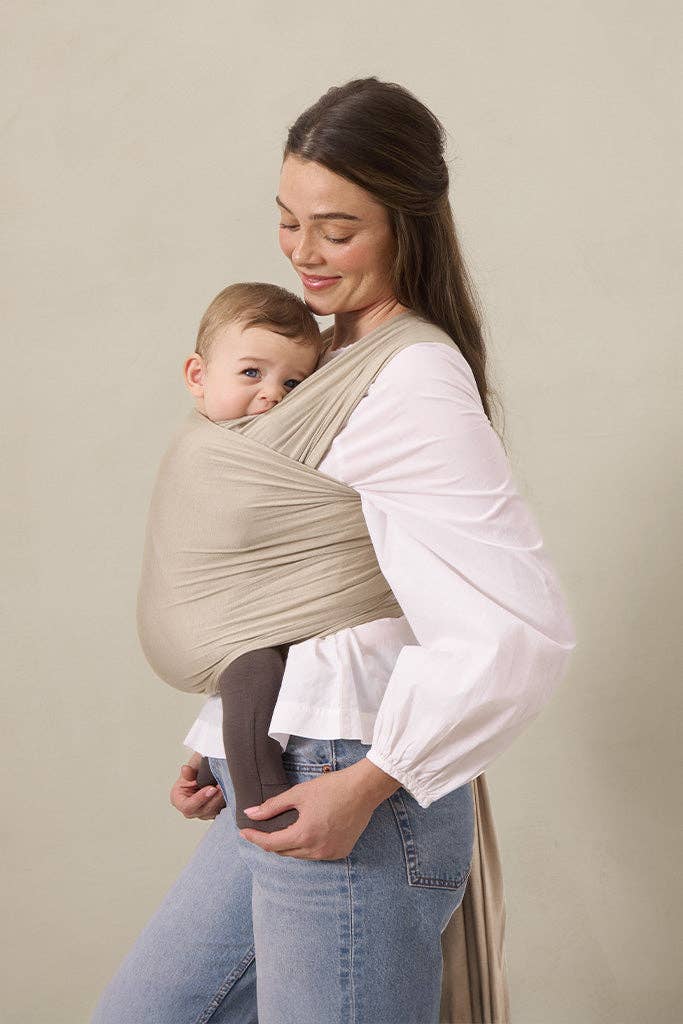 Taupe Wrap