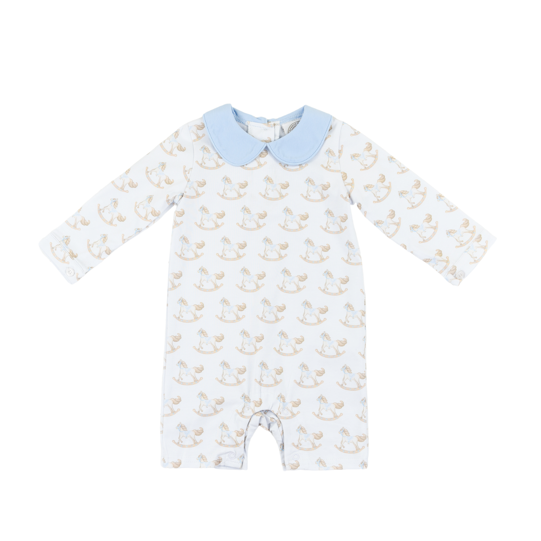 Richmond Rocking Horse Boys Camden Classic Jon Jon