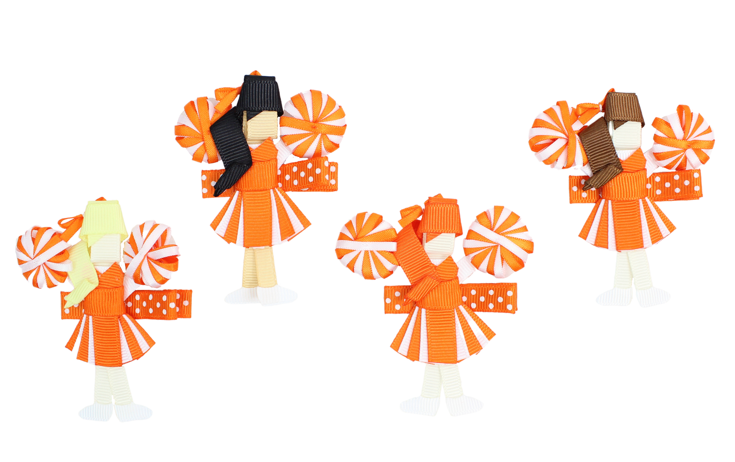 Collegiate Cheerleaders