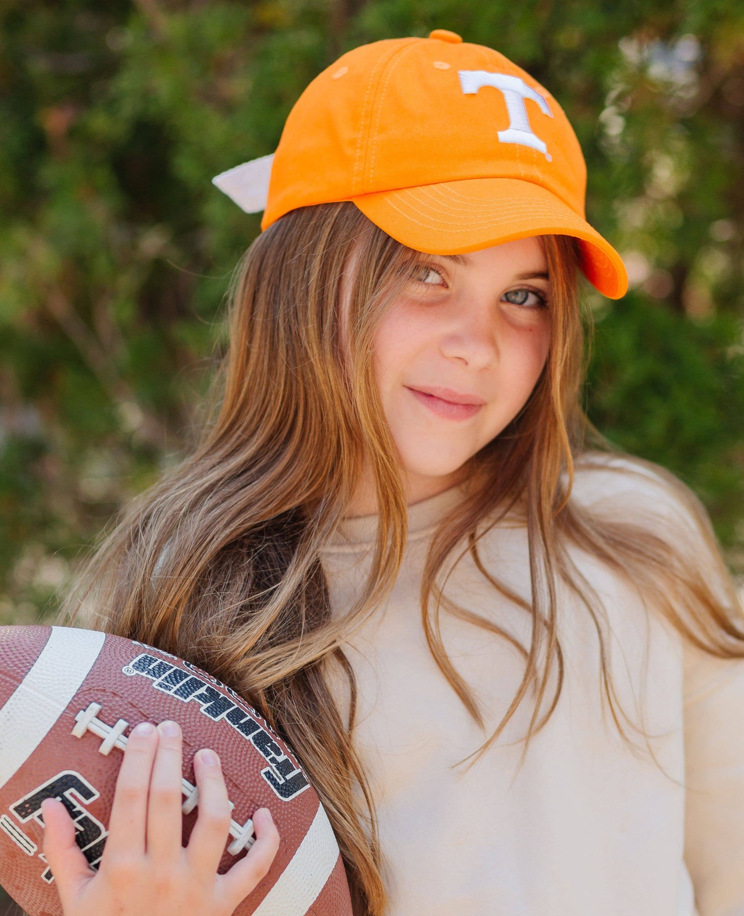 University of Tennessee® Bow Baseball Hat (Youth)