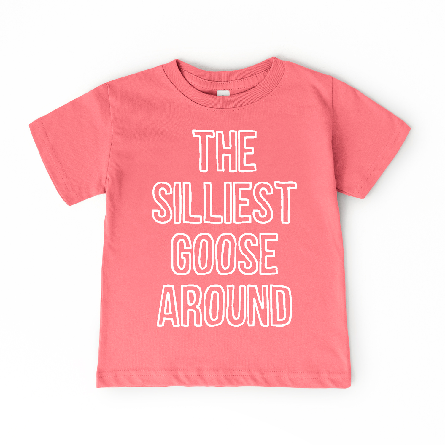 Silly Goose | Kids Spring + Summer Graphic Tee