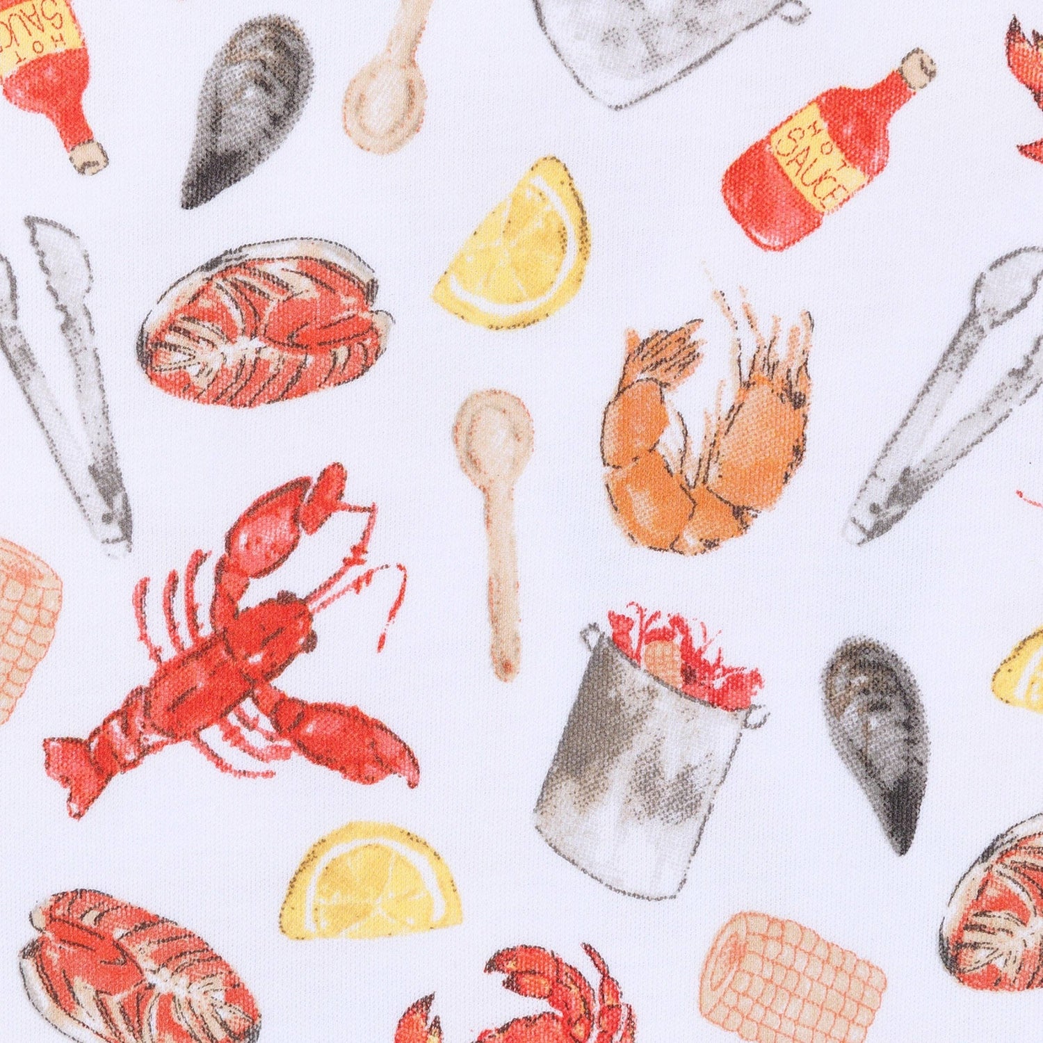 Crawfish Season Sleeveless Bubble