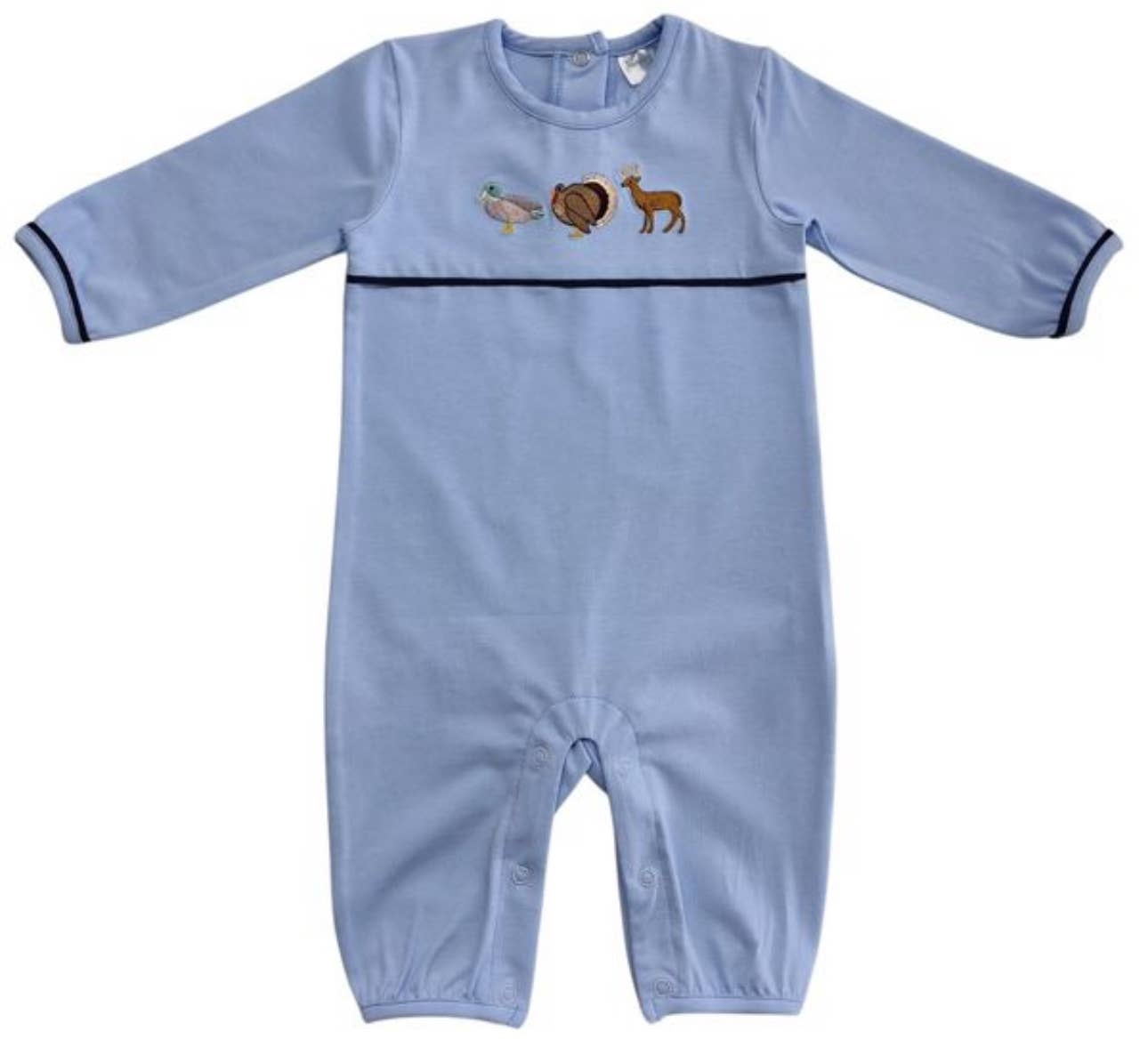On The Hunt Romper