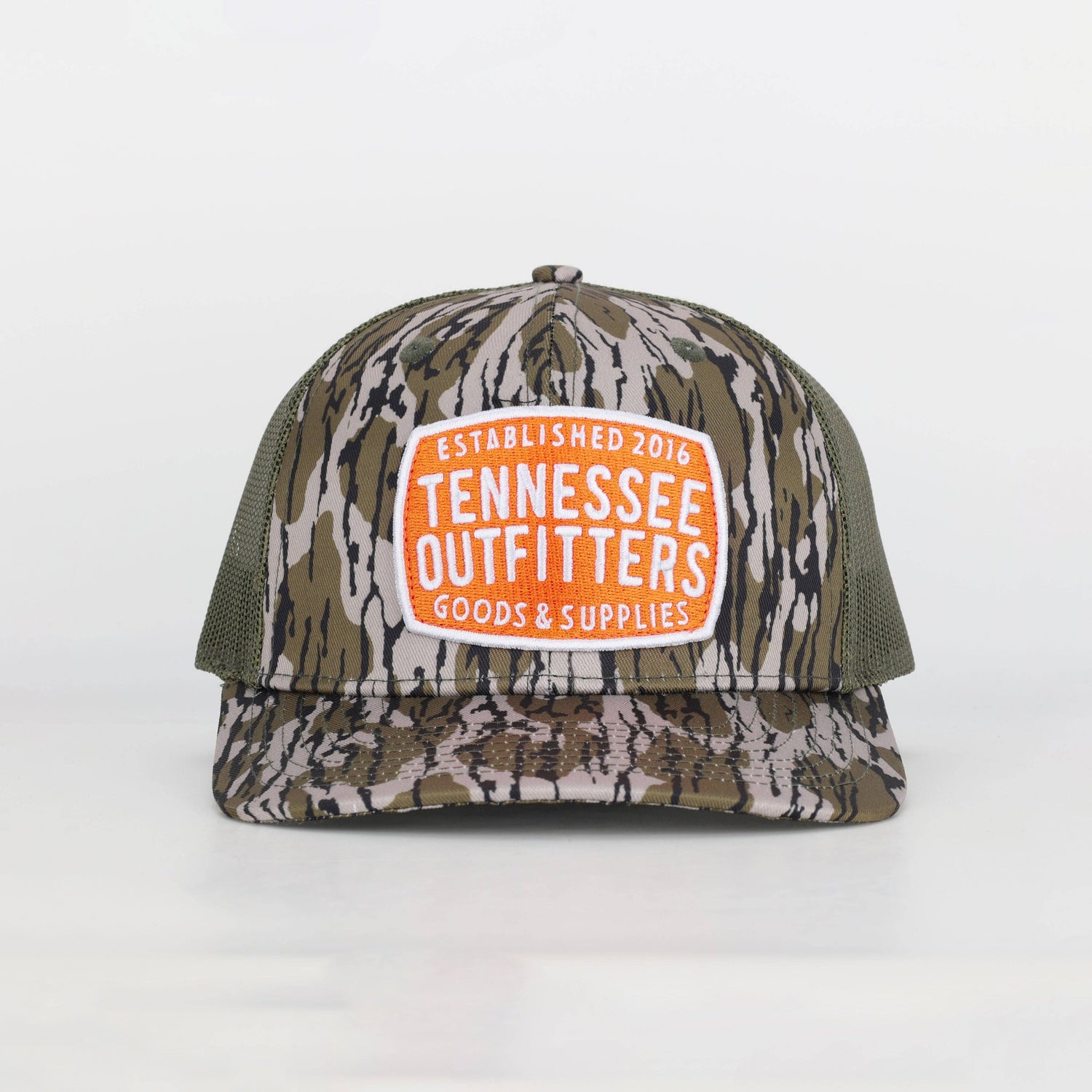 Tennessee Outfitters Hat - Oak Camo