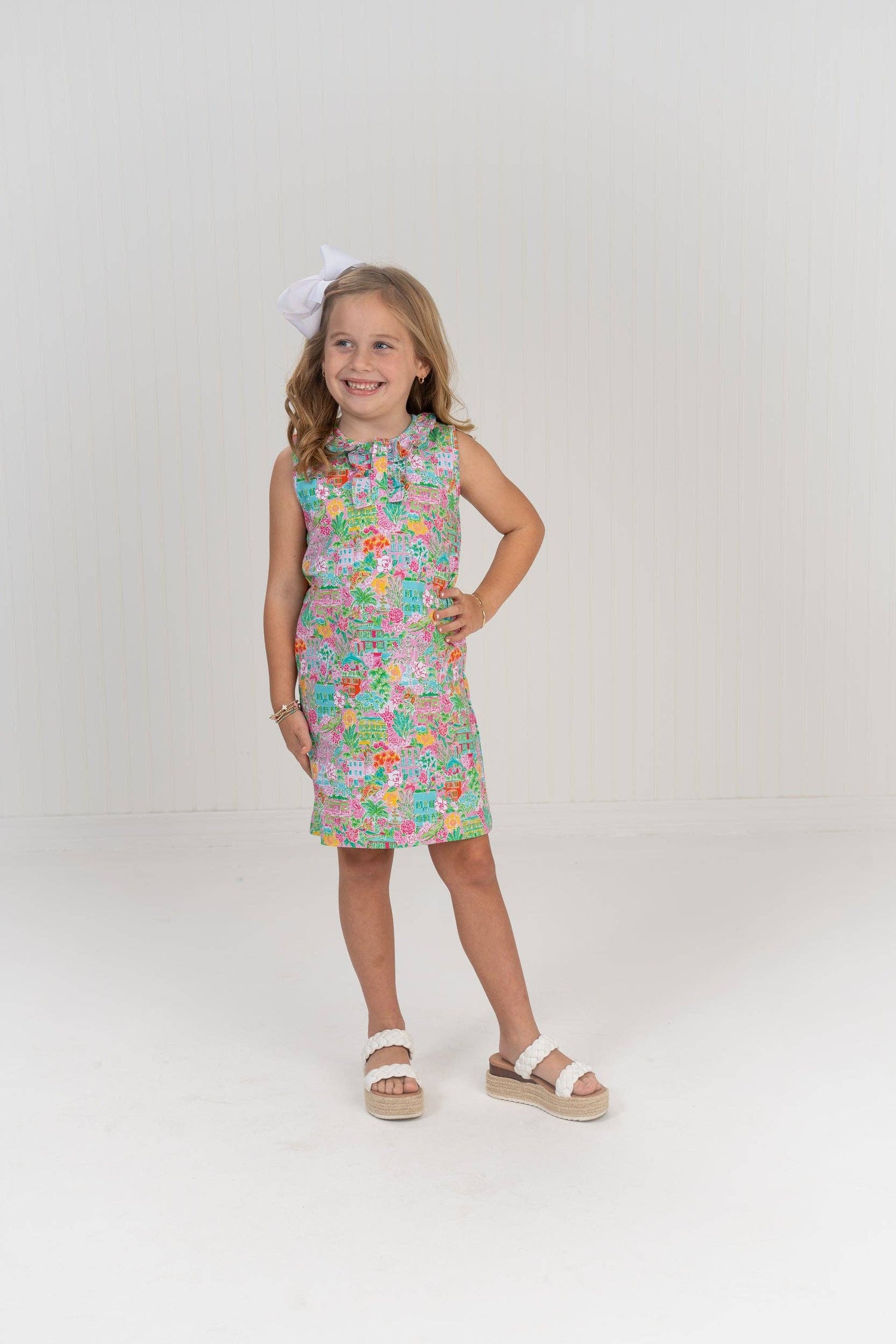 Shannon Charming Charleston Dress