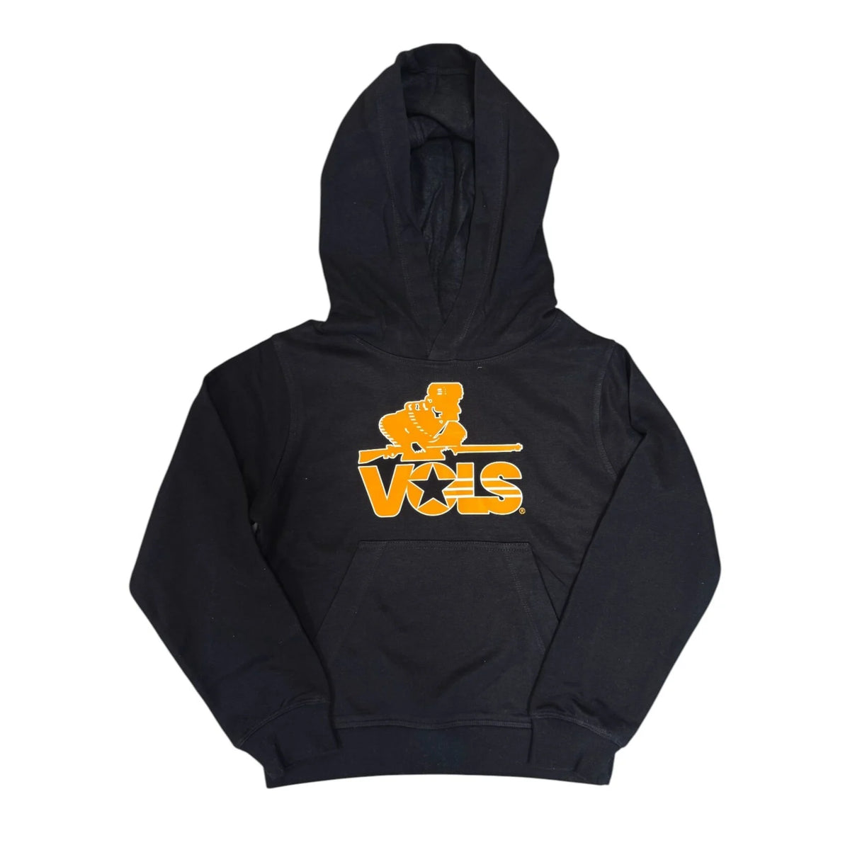 Tennessee Black Hoodie