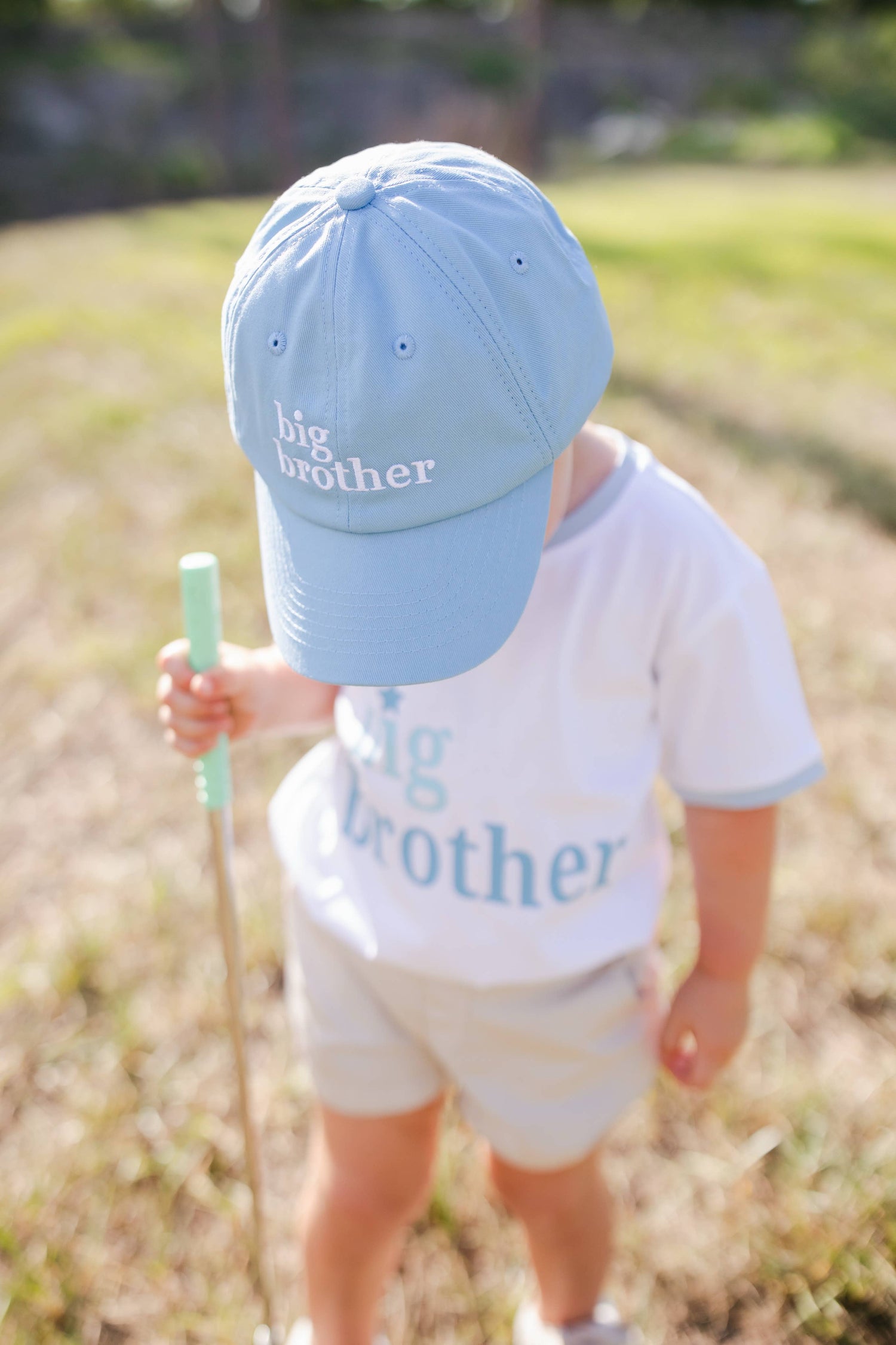Big Brother Baseball Hat (Baby, Youth)