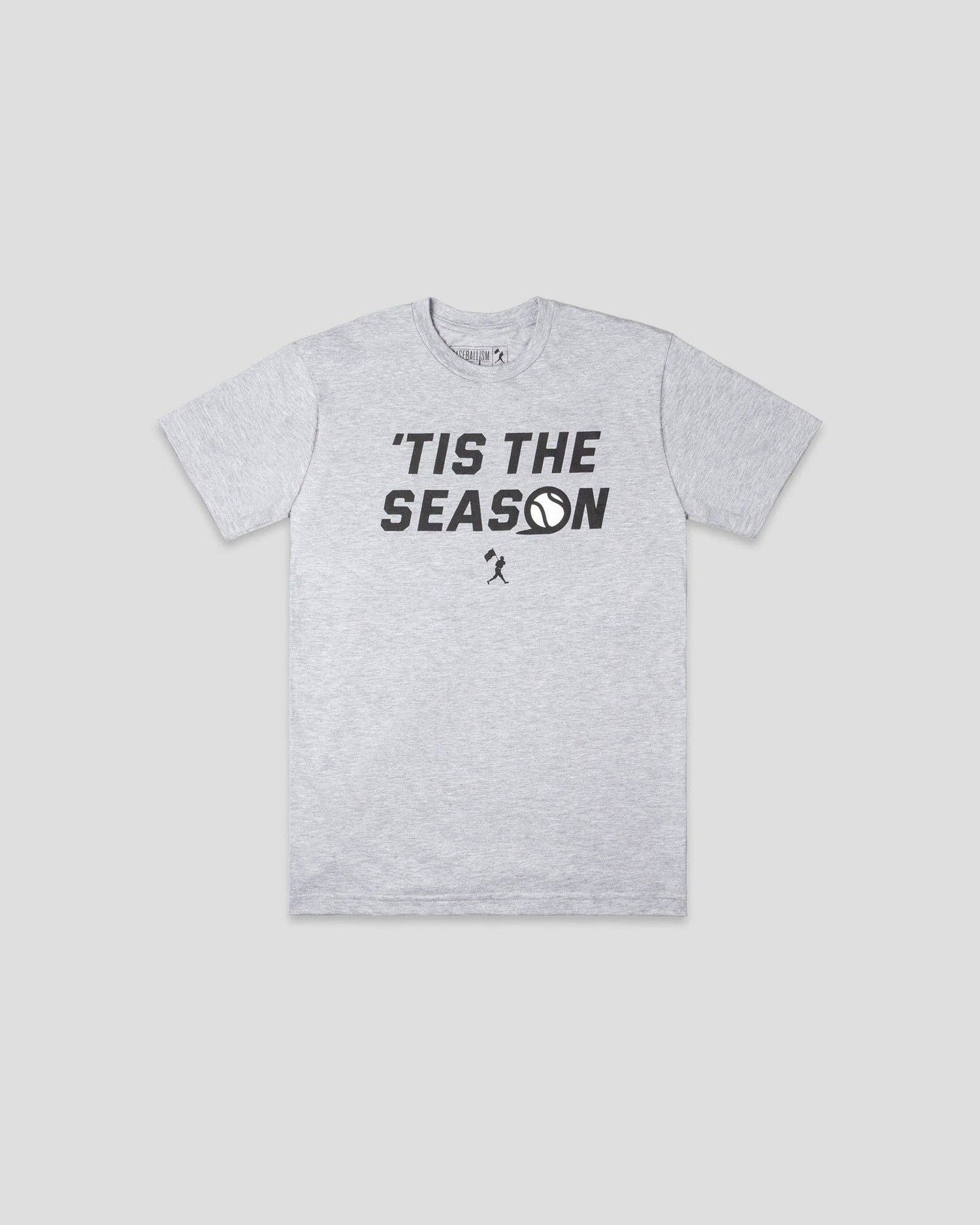 Tis The Season T-Shirt (Grey) - Youth